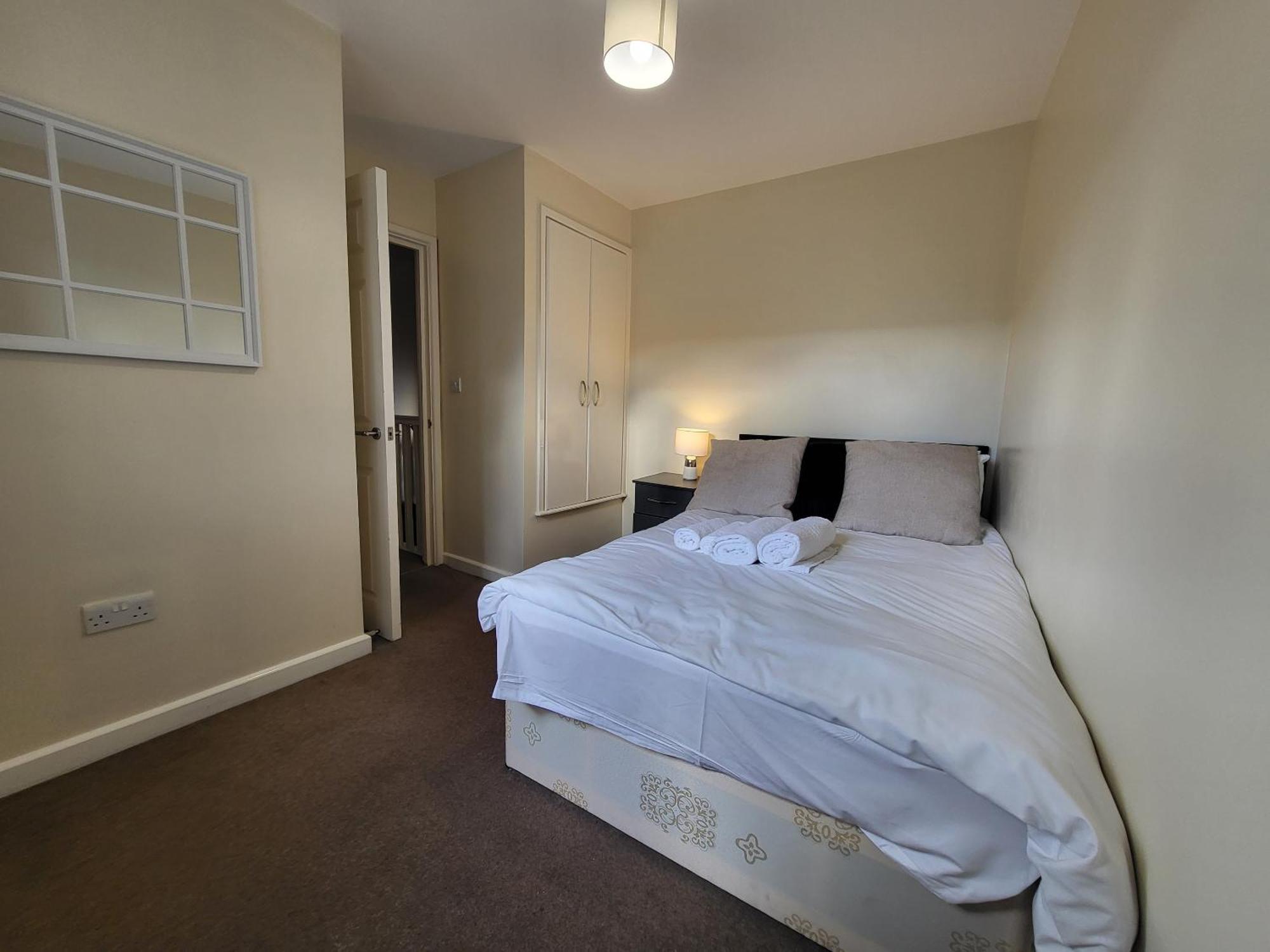 Great Apartment Next To Tooting Bec Tube Station! Londres Exterior foto